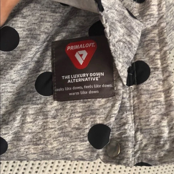 Baby Gap puffer jacket